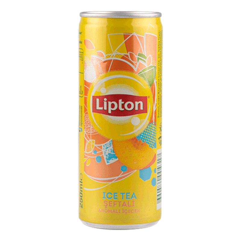 Lipton İce Tea Şeftali (24'lü)