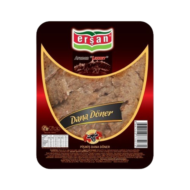 Et Döner (1 KG)