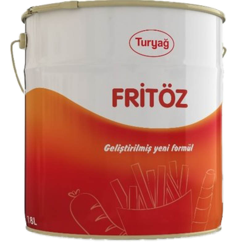 Fritöz Yağı (18 LT)