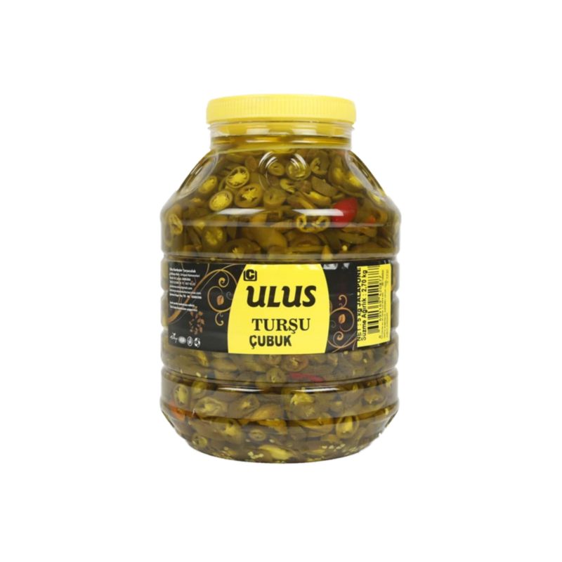 Jalapeno Acı Biber (2.5 KG)