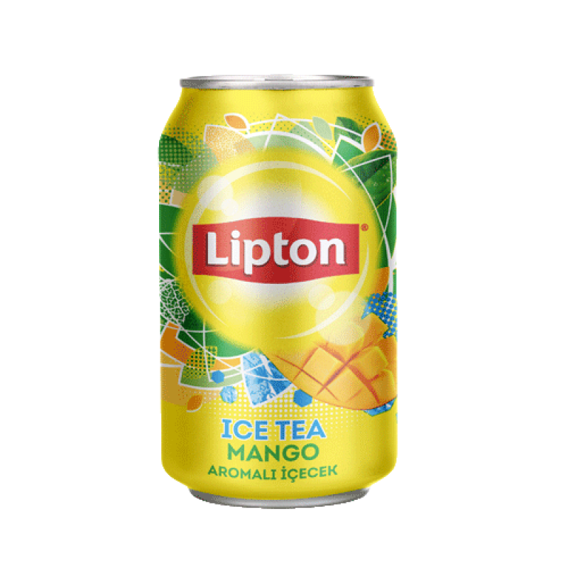 Lipton İce Tea Mango (12'li)