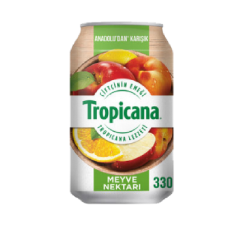 Tropicana Karışık (12'li)